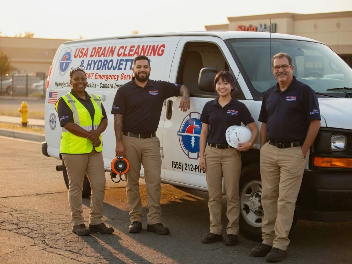 Drain Cleaning company in Randalia, IA